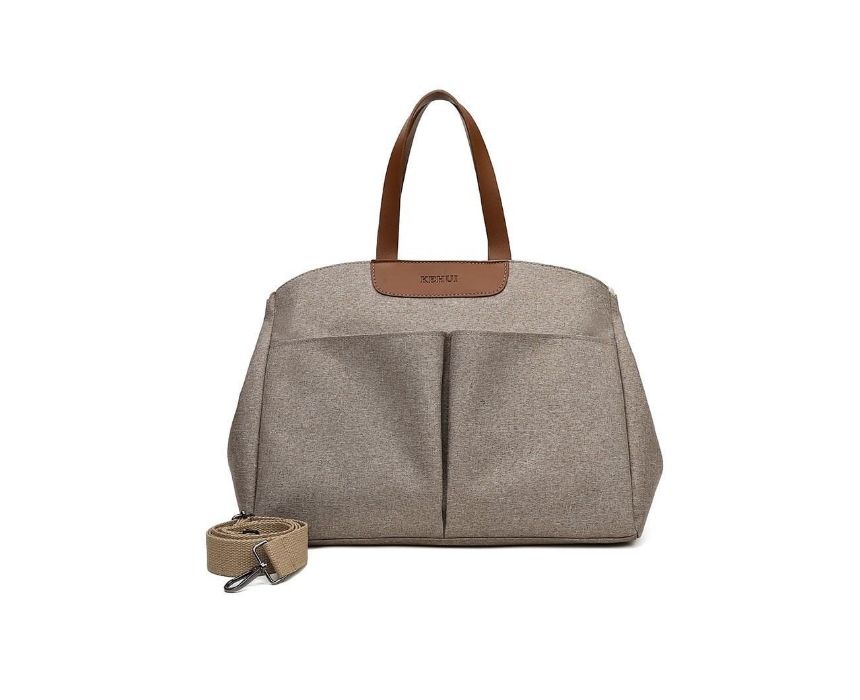 43 Convertible Waterproof Diaper Tote - Image 1