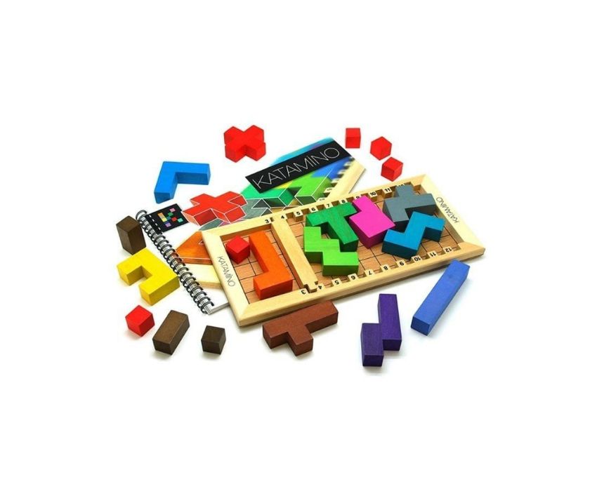 44 Gigamic Katamino MLV - Image 1