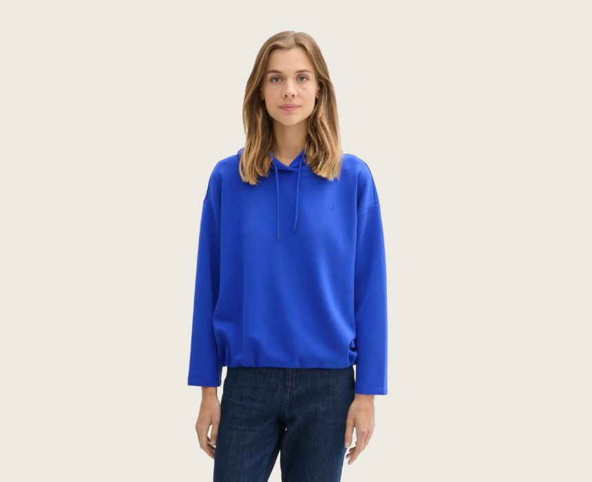 45 Scuba Hoodie in Blue - Image 1