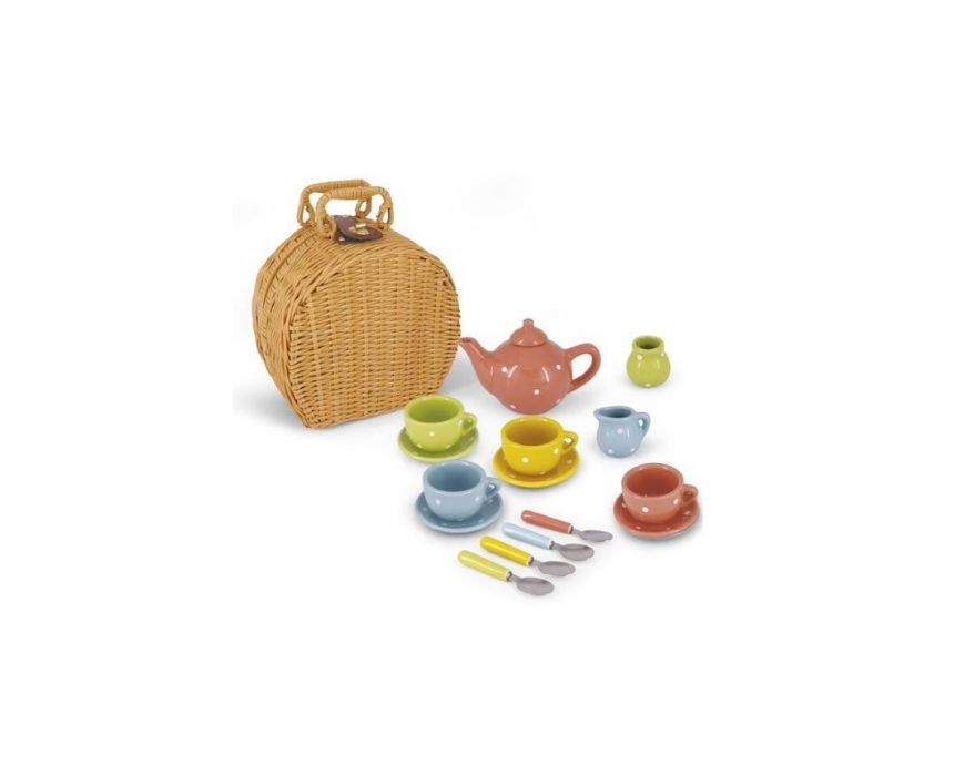 46 Funny Home Picnic Set - Image 1