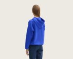 Scuba Hoodie in Blue - Image 