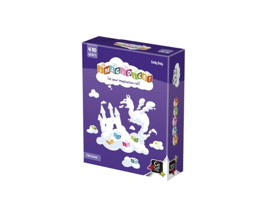 47 Gigamic Imagidice - Image 1