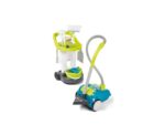 Cleaning Trolley and Vacuum Cleaner - Image 