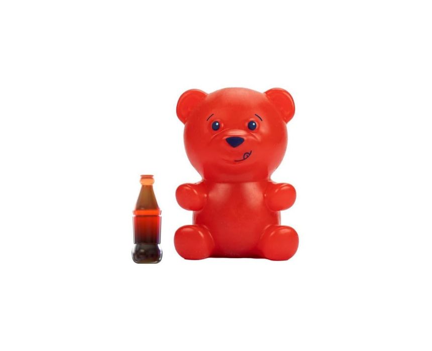 49 Eolo Interactive Red Gummy Bear - Image 1
