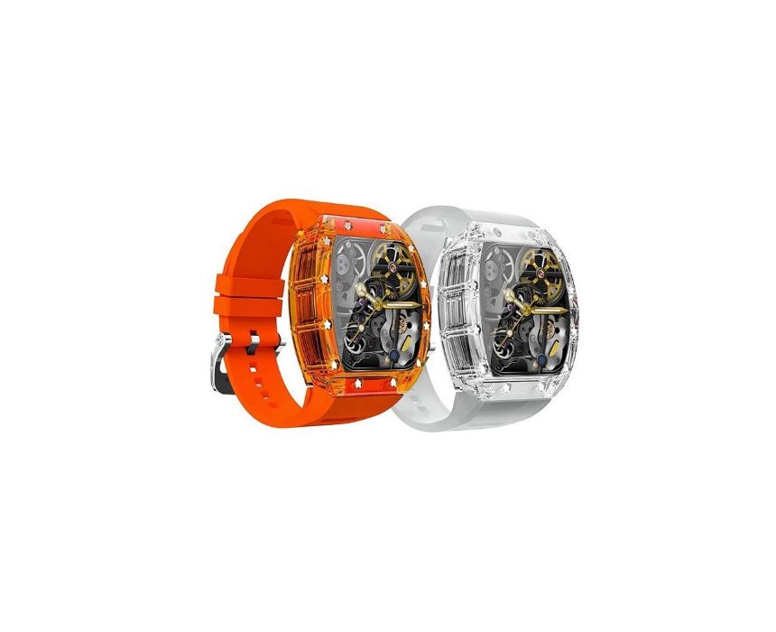 5 Green Lion Carlos Santos Smart Watch - Image 1