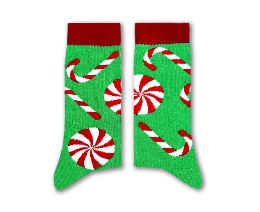 5 Sugar Cane Long Socks - Image 1