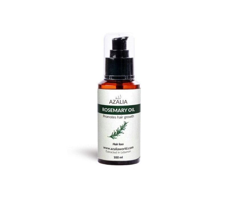 5 Rosemary Carrier Oil - Image 1
