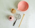 Matcha Set in Pink - Image 