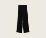 Knitted Pants in Black - Image 