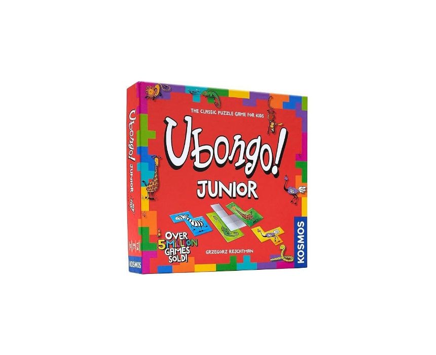 60 SHN Thames & Kosmos - Ubongo Junior - Image 1