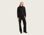 Knitted Pants in Black - Image 