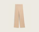 Knitted Pants in Beige - Image 