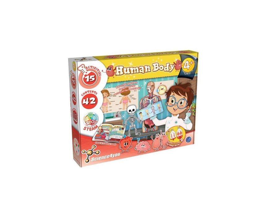 66 Science 4U My First Veterninary Kit - Image 1