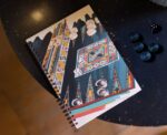 Tawleh Spiral Notebook - Image 