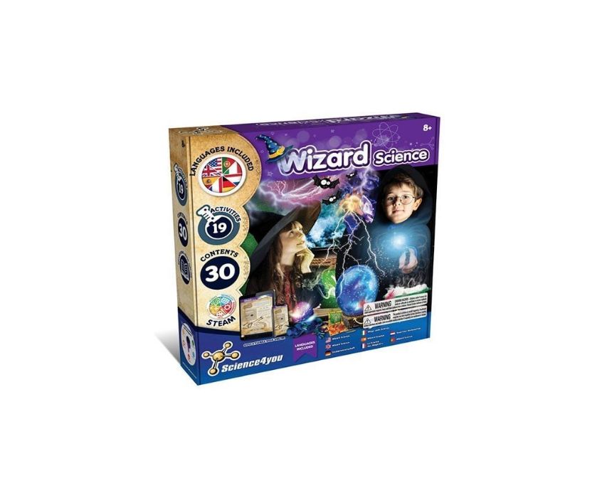 70 Science 4U Wizard Science - Image 1
