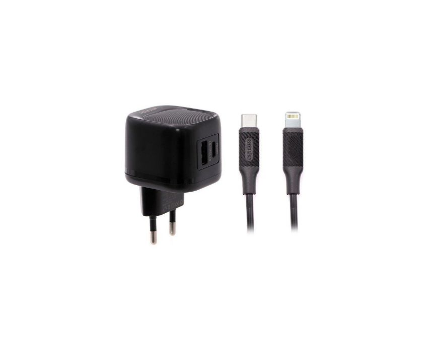70 Green Lion Mobile Travel Charger - Image 1