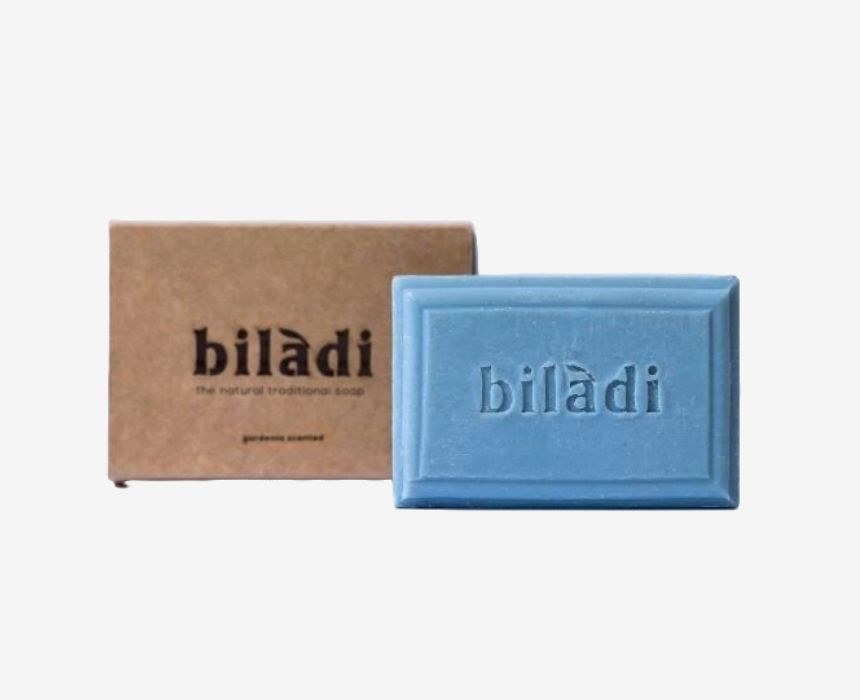 8 Gardenia Bar Soap - Image 1