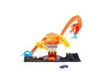 Hot Wheels City Cobra Pizza Showdown - Image 
