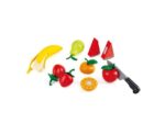 Hape Wooden Cutting Play Fruits - Image 