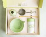 Matcha Set in Green - Image 