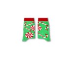 Kids Sugar Cane Long Socks - Image 