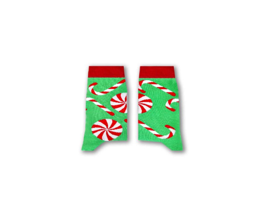 9 Kids Sugar Cane Long Socks - Image 1
