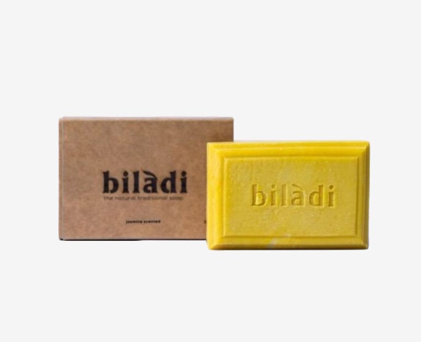 9 Jasmine Bar Soap - Image 1