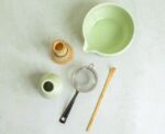 Matcha Set in Green - Image 