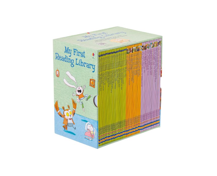 First library My First Reading Library - Image 1