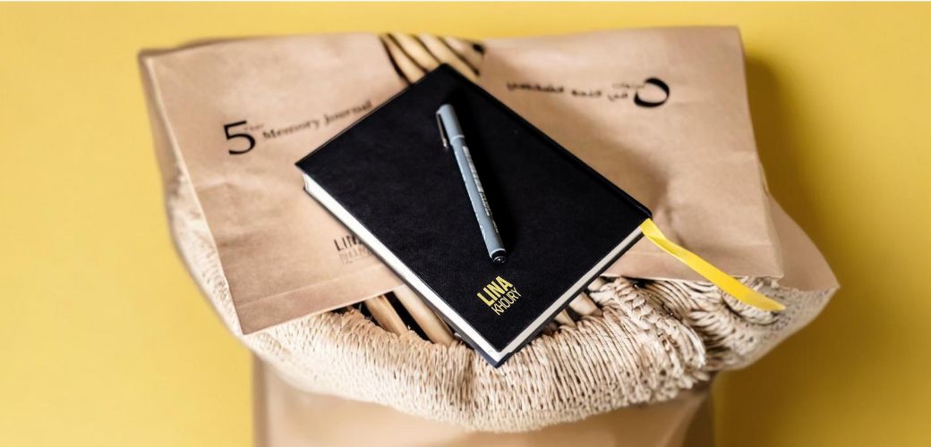 5 Year Memory Journal 5 Year Memory Journal