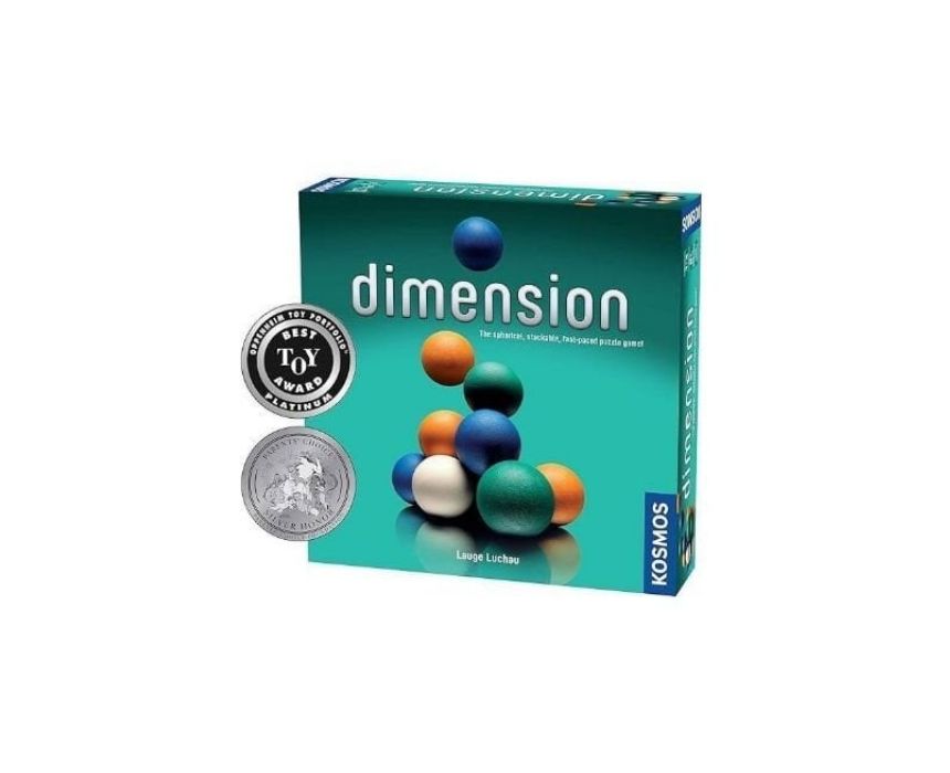 Dimension Dimension Board Puzzle Game - Image 1