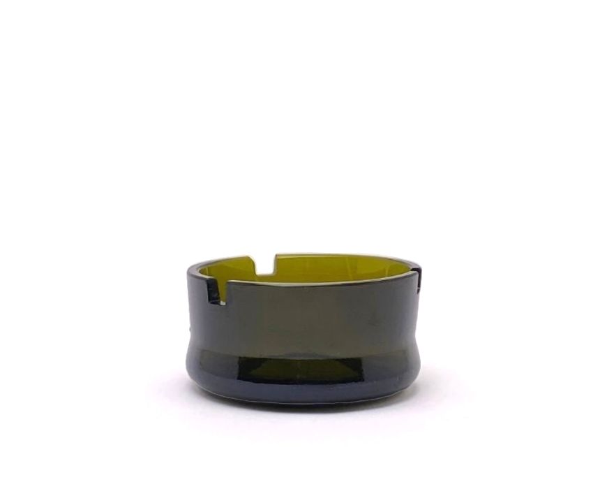 Ashtray Ashtray in Dark Green - Image 1