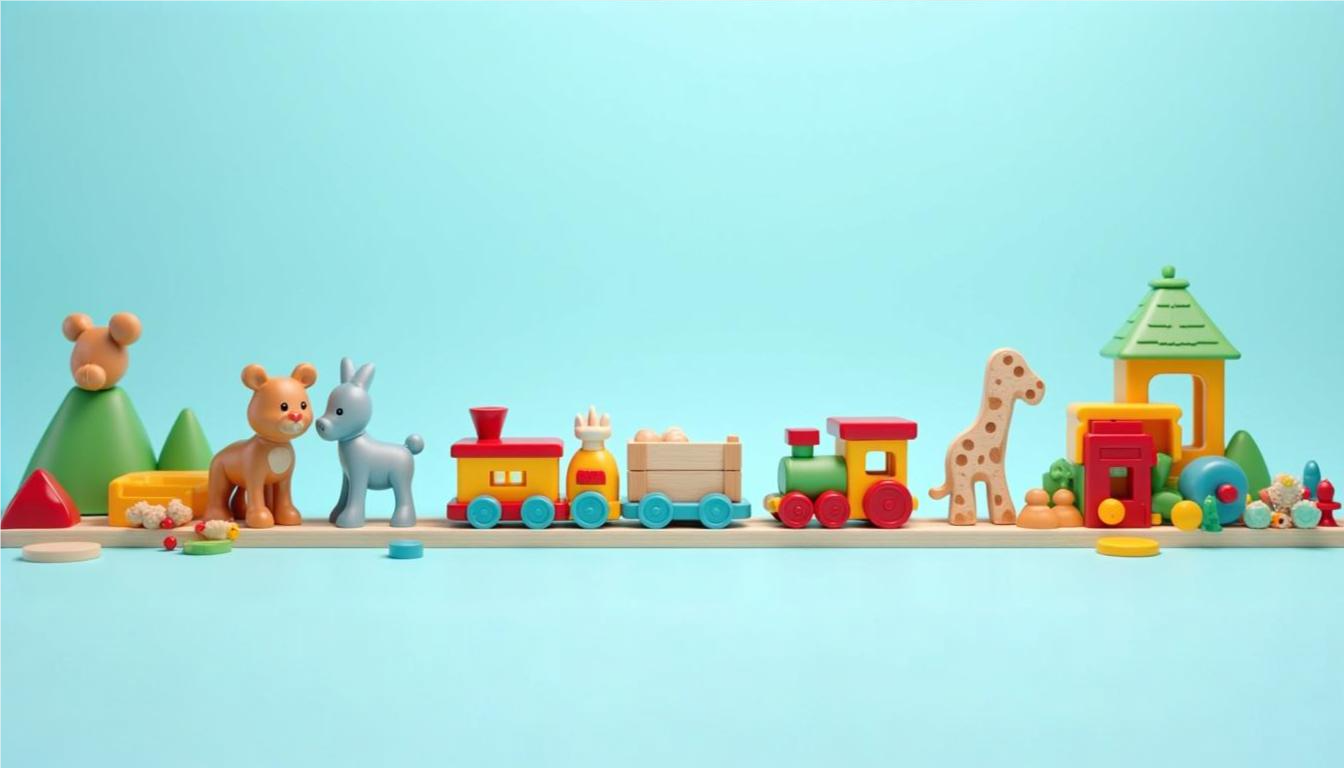 The Toy Store The Toy Store