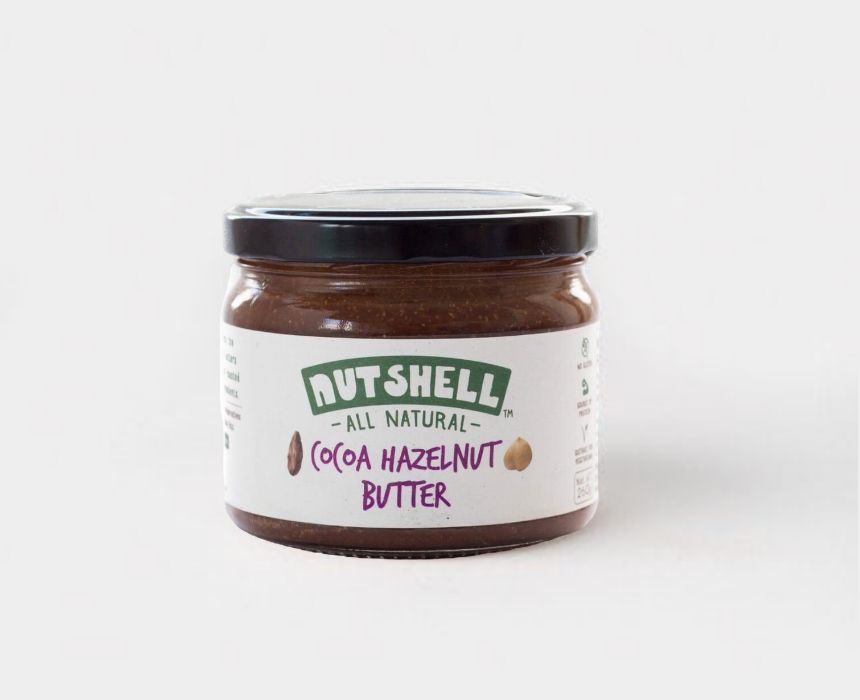 0 Cocoa Hazelnut Butter - Image 1
