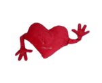 Huggable Heart Cushion - Image 