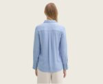 Viscose Shirt in Light Blue - Image 