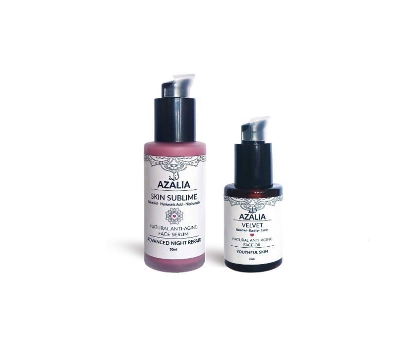 3 Youthful Bliss Face Bundle - Image 1