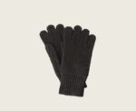 Ribbed Cotton Gloves - Image 