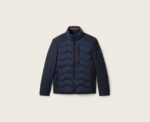 Hybrid Jacket in Navy - Image 