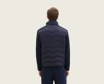 Hybrid Jacket in Navy - Image 