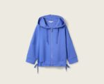 Sweat Jacket in Blue - Image 
