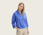 Sweat Jacket in Blue - Image 