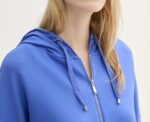 Sweat Jacket in Blue - Image 