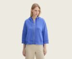 Sweat Jacket in Blue - Image 
