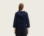 Sweat Jacket in Navy - Image 