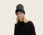 Ribbed Beanie - Image 