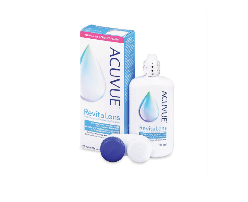 Acuvue_Acuvue-01 Acuvue Revitalens Solution 100ml - Image 1