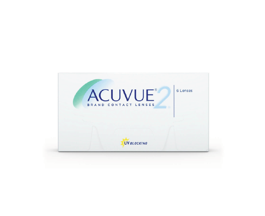 Acuvue_Acuvue-03 Acuvue 2 Monthly Lenses (Box of 6) - Image 1