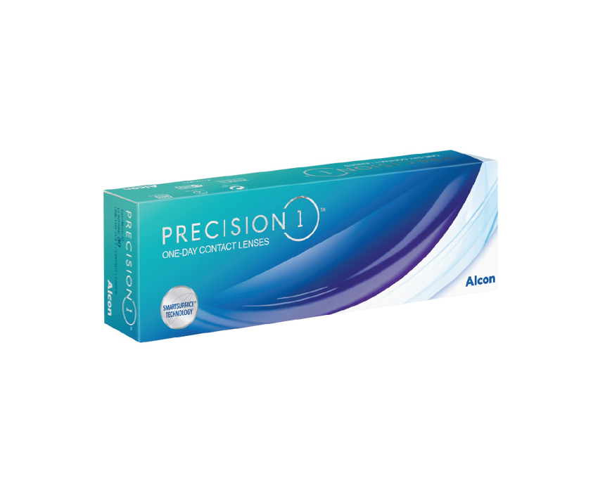 Freshlook_Alcon-20 Precision 1 Daily Lenses (Box of 30) - Image 1