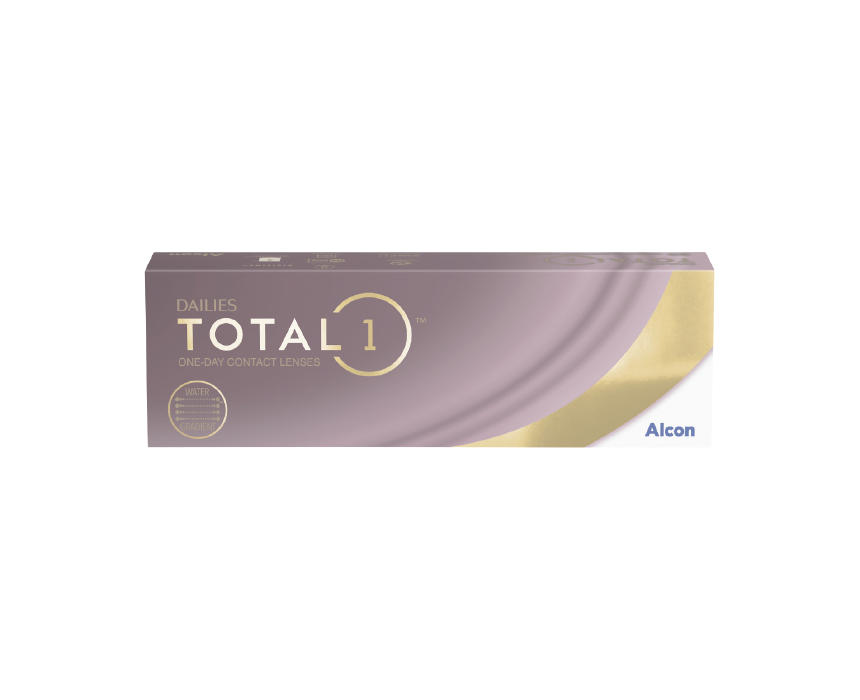 Freshlook_Alcon-22 Dailies Total 1 Lenses (Box of 30) - Image 1